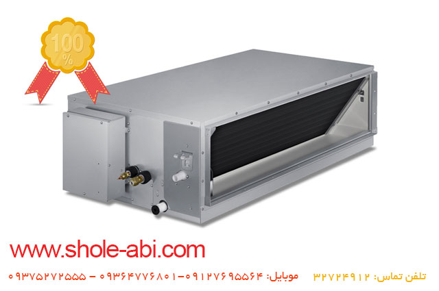 داکت اسپلیت در کرج