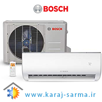 کولرگازی بوش