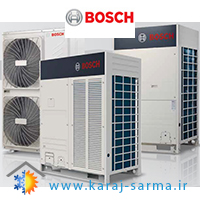 کولرگازی بوش