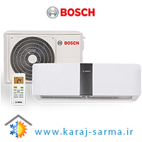 کولرگازی بوش