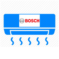 کولرگازی بوش