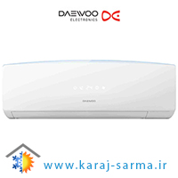 کولرگازی دوو