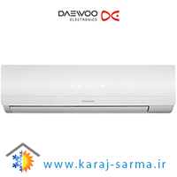 کولرگازی دوو