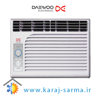 کولرگازی دوو