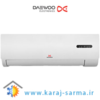 کولرگازی دوو