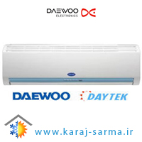 کولرگازی دوو