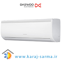 کولرگازی دوو