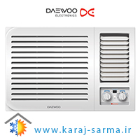 کولرگازی دوو