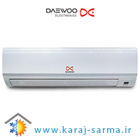 کولرگازی دوو