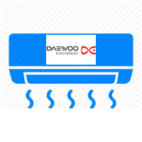 کولرگازی دوو