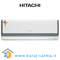 کولرگازی هیتاچی