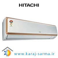 کولرگازی هیتاچی