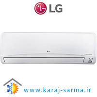 کولرگازی ال جی