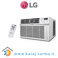 کولرگازی ال جی