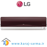 کولرگازی ال جی