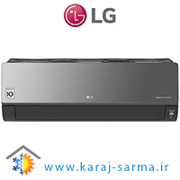 کولرگازی ال جی