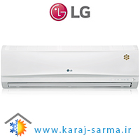 کولرگازی ال جی