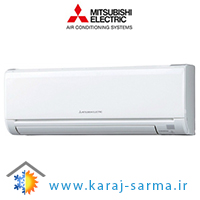 کولرگازی میتسوبیشی