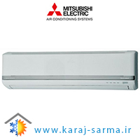 کولرگازی میتسوبیشی