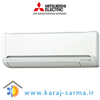 کولرگازی میتسوبیشی