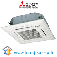 کولرگازی میتسوبیشی