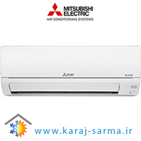 کولرگازی میتسوبیشی