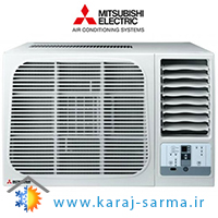 کولرگازی میتسوبیشی