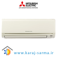 کولرگازی میتسوبیشی