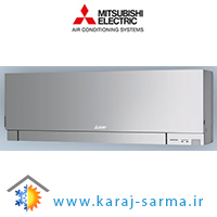 کولرگازی میتسوبیشی