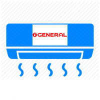 کولرگازی اجنرال