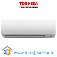 کولرگازی توشیبا