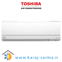 کولرگازی توشیبا