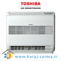 کولرگازی توشیبا