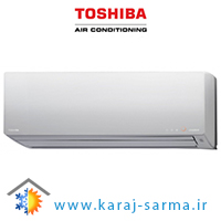 کولرگازی توشیبا