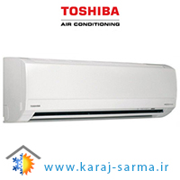 کولرگازی توشیبا