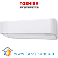 کولرگازی توشیبا