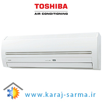 کولرگازی توشیبا